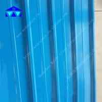 Bulk scrap metal prepainted steel sheet