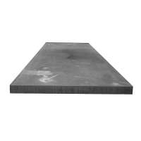 high quality black painted alloy steel plate pressure vessel astm a 516 grade 55 steel plate