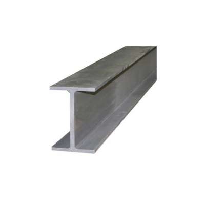 ISO Certified Construction Use Stainless Steel H Beam