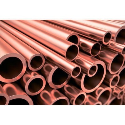 Commercial Grade Copper Nickel Pipes for Bulk Buyers