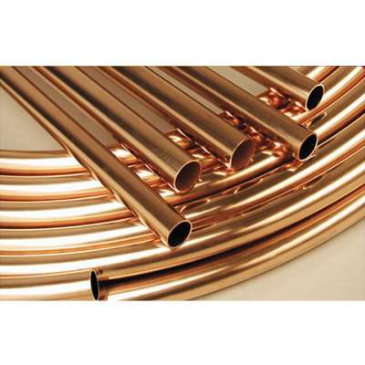 High Performance Anti Corrosive Copper Nickel Pipe at Factory Price