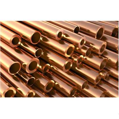 Superior Quality Industrial Grade Copper Nickel Pipe at Best Price