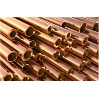 Optimum Quality Sturdy Strength Copper Nickel Pipe at Wholesale Price