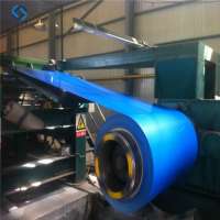 Top quality PPGI /PPGL colour coated galvanized steel coil