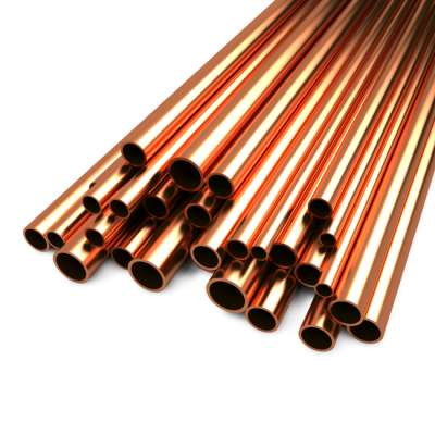 Anti Corrosive Premium Copper Pipes for Air Conditioner at Best Price