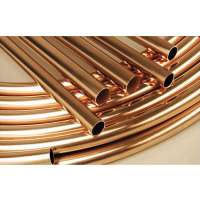 Bulk Supplier of Sturdy Strength Copper Nickel Pipe at Minimum Price