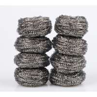 Prime Quality Cleaning Ball Stainless Steel Scourer